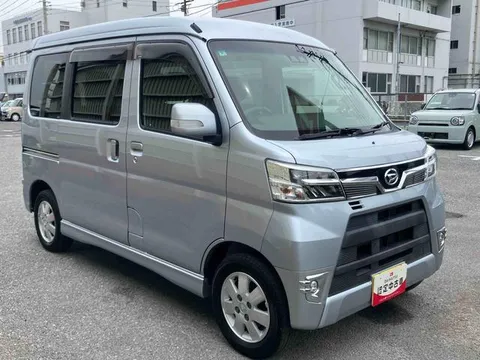 Daihatsu Atrai Wagon