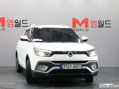 SsangYong Tivoli XLV (Tivoli Air)
