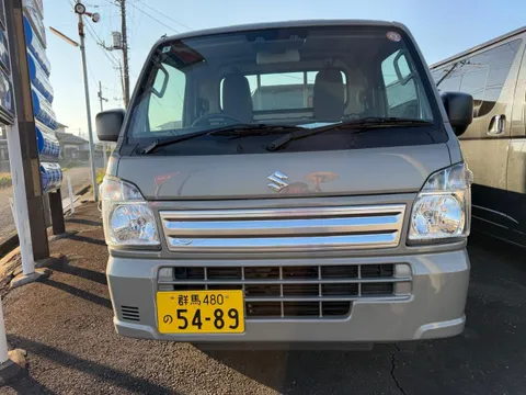 Suzuki Carry Truck