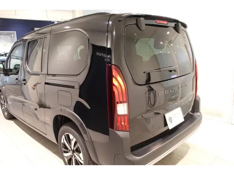 Peugeot Rifter