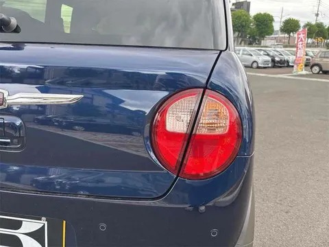 Suzuki Alto Lapin LC