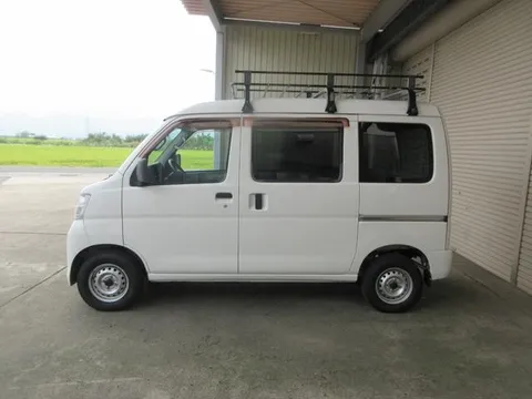 Subaru Sambar Van