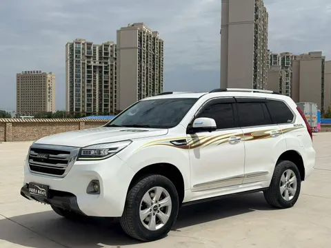Haval H9
