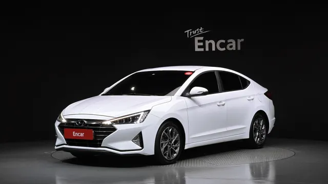 Hyundai Elantra (Avante)