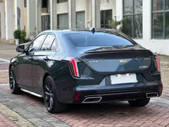 Cadillac CT4