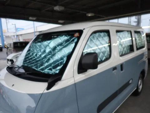 Toyota TownAce Van