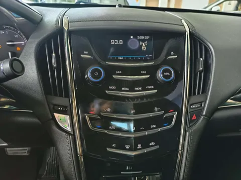 Cadillac ATS-L