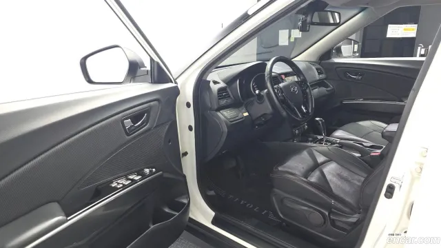 SsangYong Tivoli XLV (Tivoli Air)