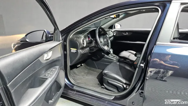 Kia Cerato (K3)