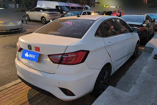 Changan Eado DT