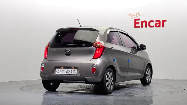 Kia Picanto (Morning)