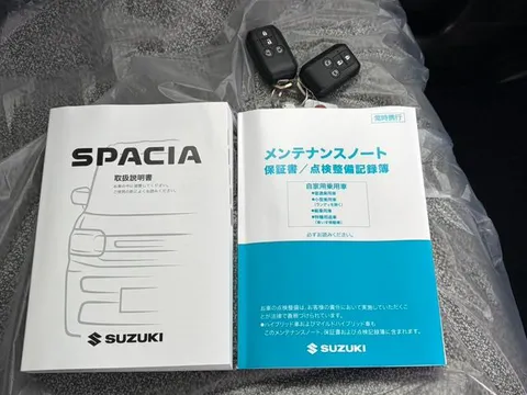 Suzuki Spacia