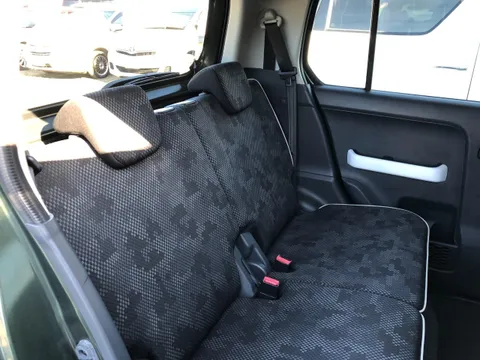 Mazda Flair Crossover