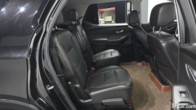 Chevrolet Traverse