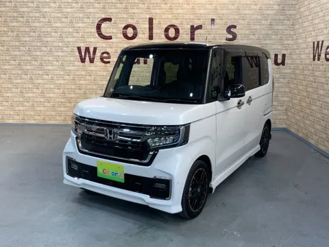Honda N-BOX Custom