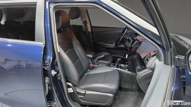 SsangYong Tivoli XLV (Tivoli Air)