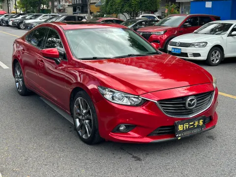 Mazda Mazda6 (Atenza)