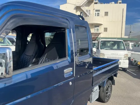 Suzuki Carry Track
