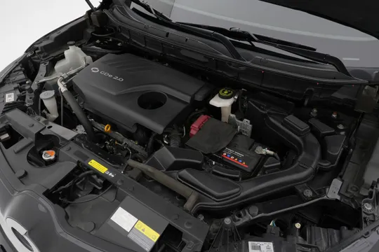 Renault Koleos (QM6)