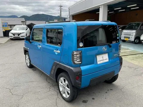 Daihatsu Taft
