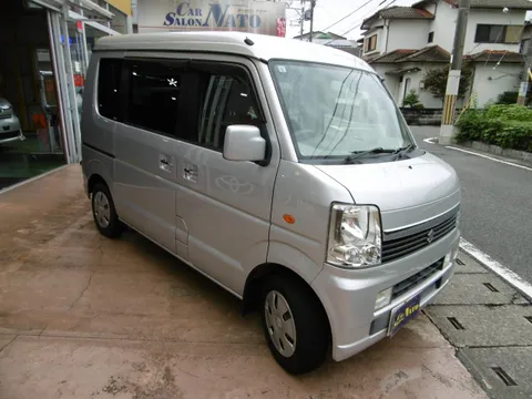 Suzuki Every Wagon