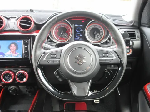 Suzuki Swift Sport