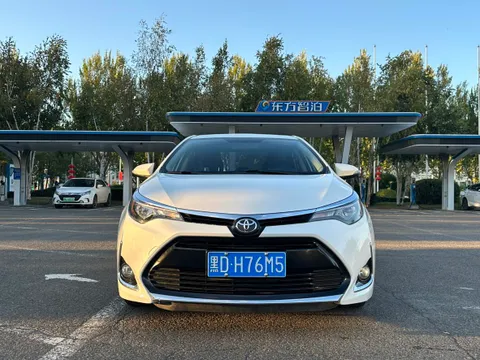 Toyota Levin