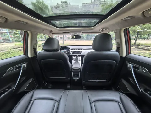 Geely Boyue