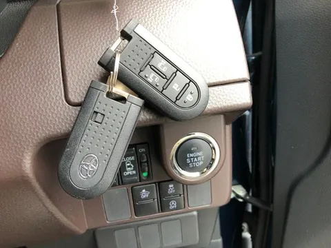 Toyota Tank