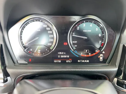 BMW 1-Series