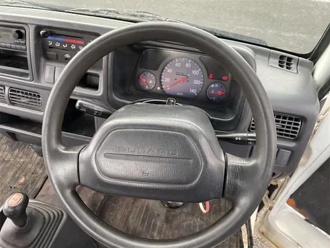 Subaru Sambar Truck