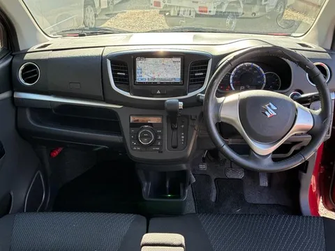 Suzuki Wagon R Stingray