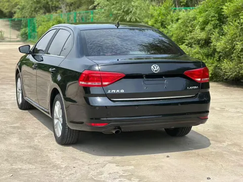 Volkswagen Lavida