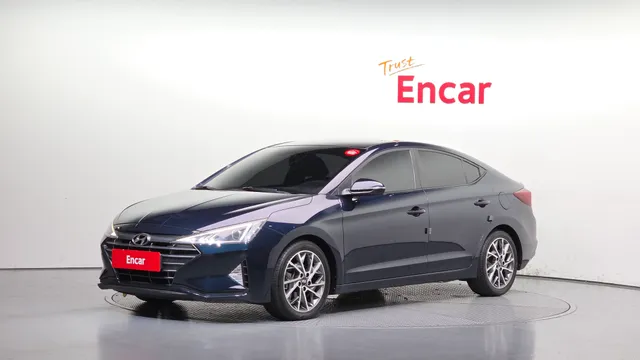 Hyundai Elantra (Avante)