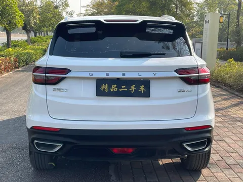 Geely Coolray (Binyue)