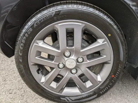 Mitsubishi Delica Mini