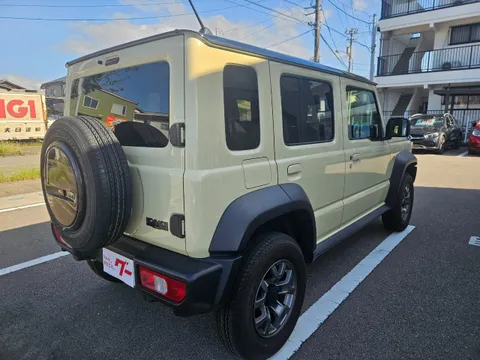 Suzuki Jimny Nomade