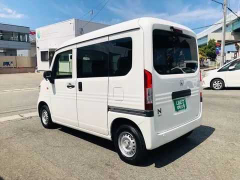 Honda N-VAN