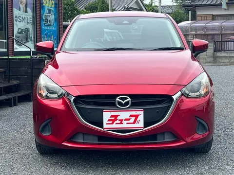 Mazda Mazda2 (Demio)