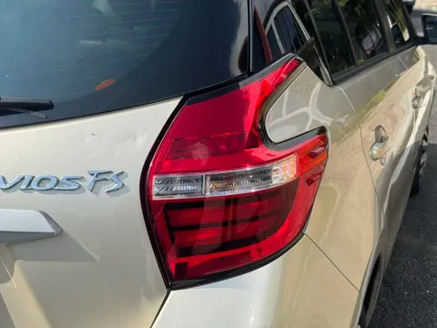 Toyota Vios FS