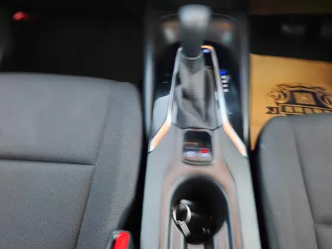 Toyota Corolla Touring