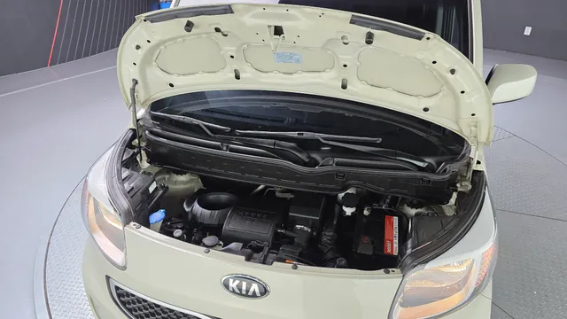 Kia Ray