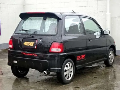 Daihatsu Mira