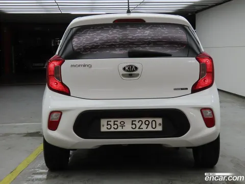 Kia Picanto (Morning)