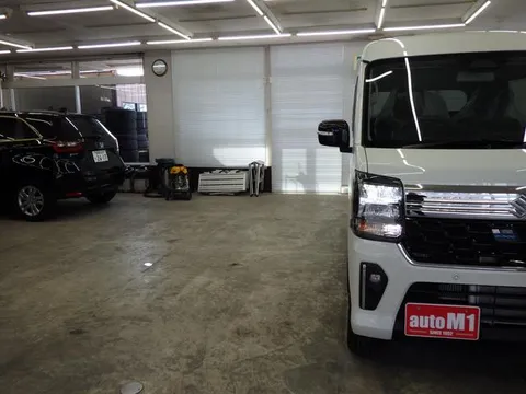Suzuki Every Wagon