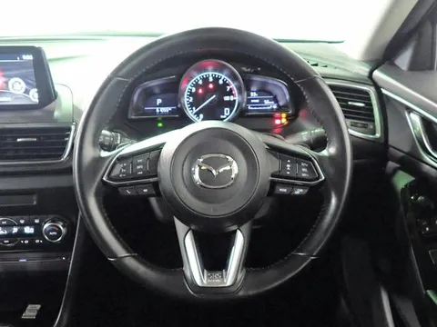 Mazda Axela Sport
