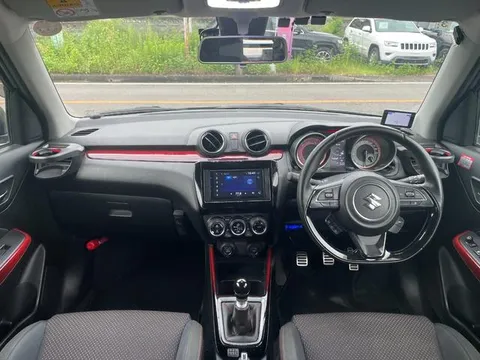 Suzuki Swift Sport