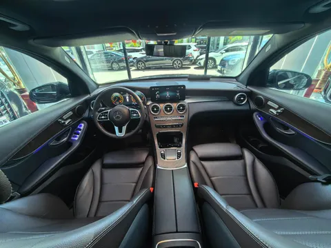 Mercedes-Benz Mercedes-Benz GLC