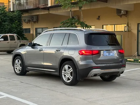 Mercedes-Benz GLB-Class