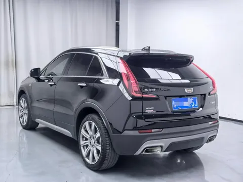 Cadillac XT4